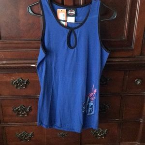 Harley Davidson tank top
